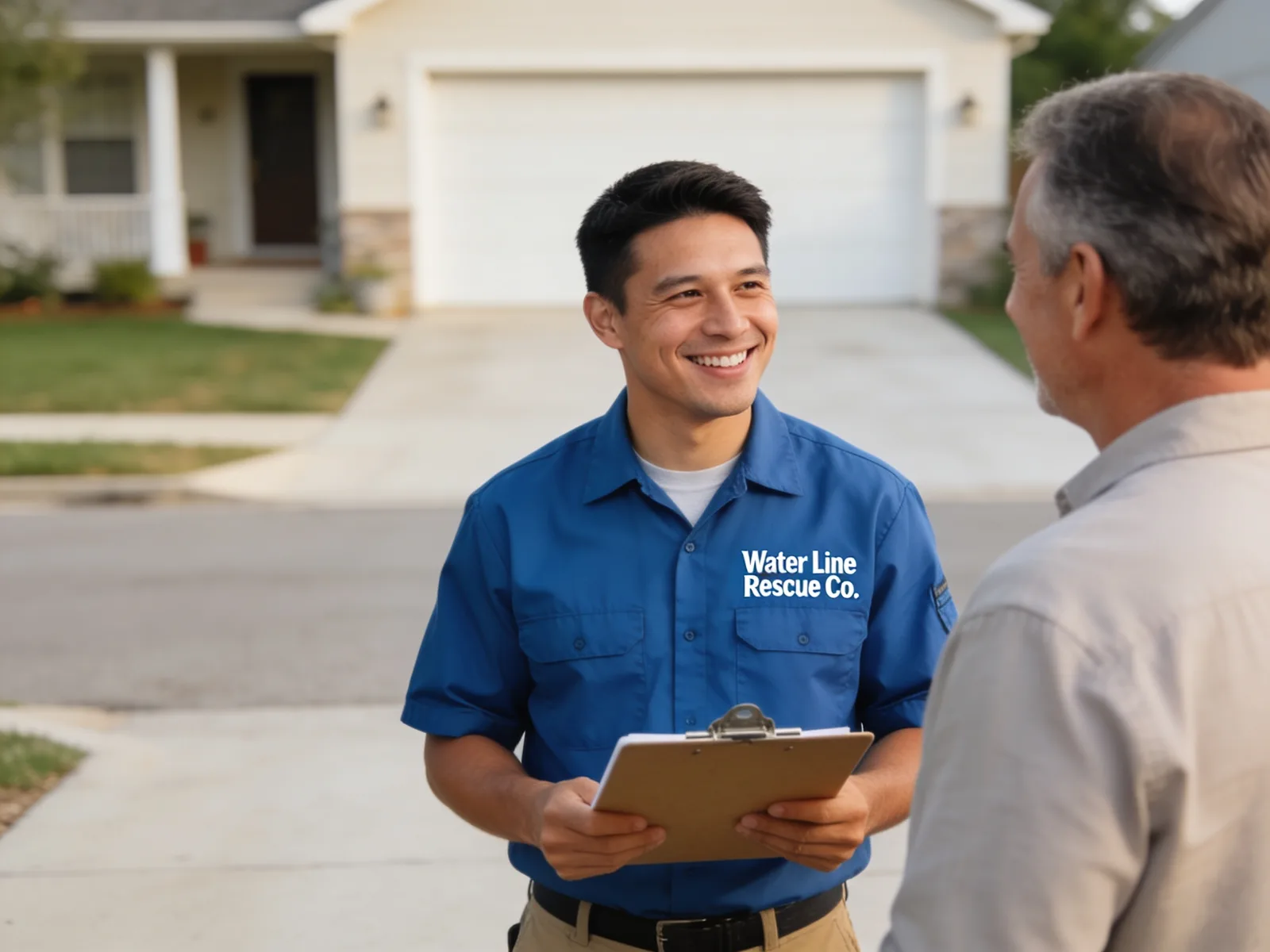 Water Line Repair Voca, TX FAQs